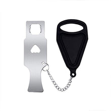 Load image into Gallery viewer, Portable Door Lock Safety Latch Metal Lock Home Room Hotel Anti Theft Security Lock Travel Accommodation Door Safety Loc