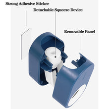 Load image into Gallery viewer, Automatic Toothpaste Squeezer Toothpaste Dispenser Toothbrush Holder Dental Cream Rack for Home Bathroom Tools Dropshipping
