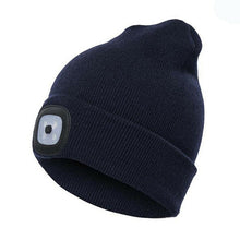 Load image into Gallery viewer, NEW 2021 Bluetooth Beanie Hat With LED