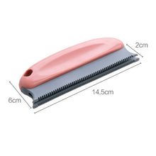 Load image into Gallery viewer, Multifunctional Dust Removal Brush Does Not Hurt Clothing Brush Household Clothing Sheets Sofa Carpet Pet Hair Removal Brush
