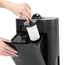 Load image into Gallery viewer, Hair Salon Vacuum Cleaner Contactless Activation Infrared Induction Start Hair Salon Vacuum Cleaning Devic Salon Accessories

