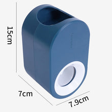 Load image into Gallery viewer, Automatic Toothpaste Squeezer Toothpaste Dispenser Toothbrush Holder Dental Cream Rack for Home Bathroom Tools Dropshipping
