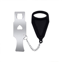 Load image into Gallery viewer, Portable Door Lock Safety Latch Metal Lock Home Room Hotel Anti Theft Security Lock Travel Accommodation Door Safety Loc
