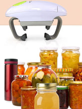 Load image into Gallery viewer, Electric Can Opener Automatic Restaurant Bottle Opener Battery Operated Handheld Jar Can Tin Opener Kitchen Tool kitchen tools
