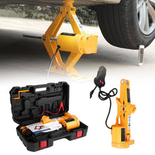 Load image into Gallery viewer, 12V DC Automotive Car Electric Jack Lift
