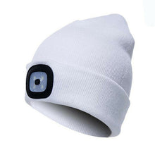 Load image into Gallery viewer, NEW 2021 Bluetooth Beanie Hat With LED
